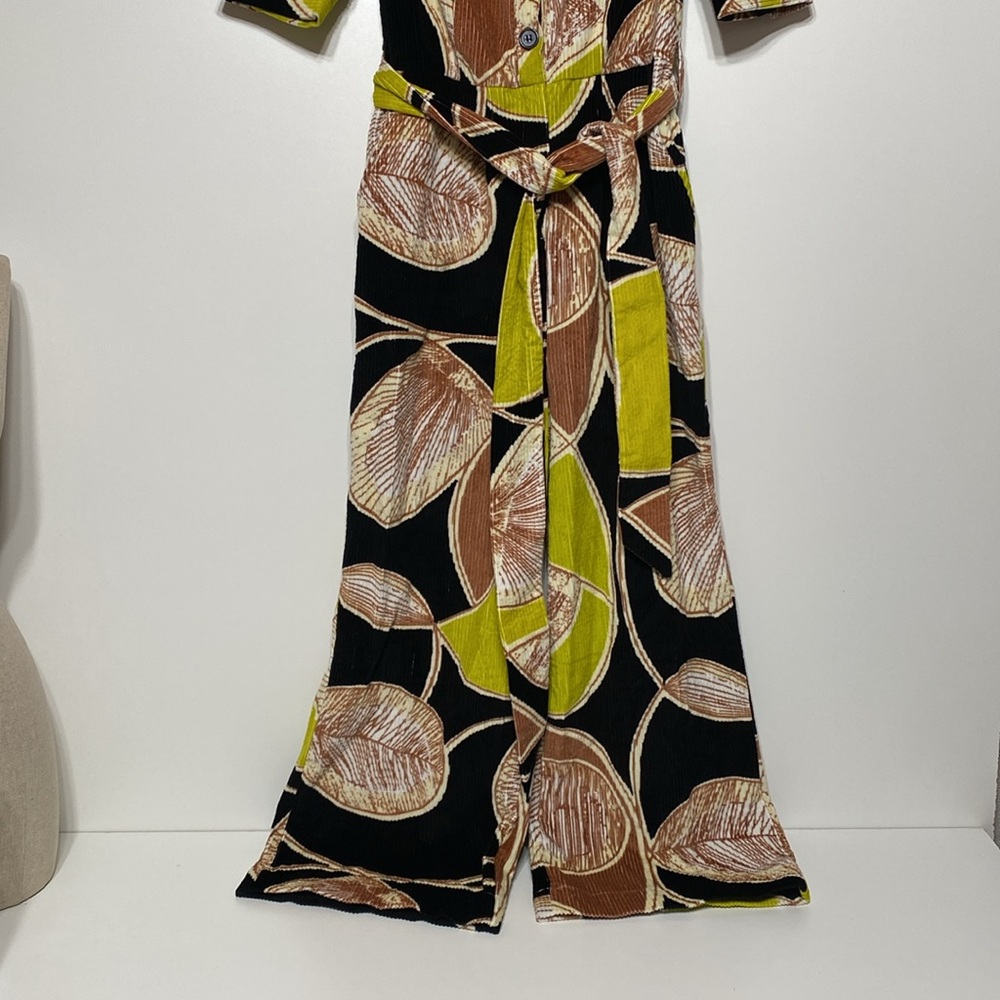 The Odells Laurie Corduroy Jumpsuit - Picture 5 of 17